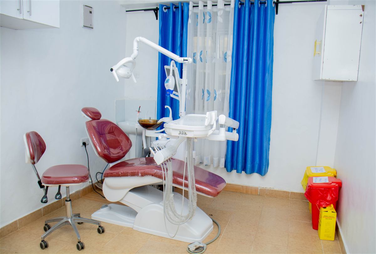Dental Suite at Neptune Healthcare