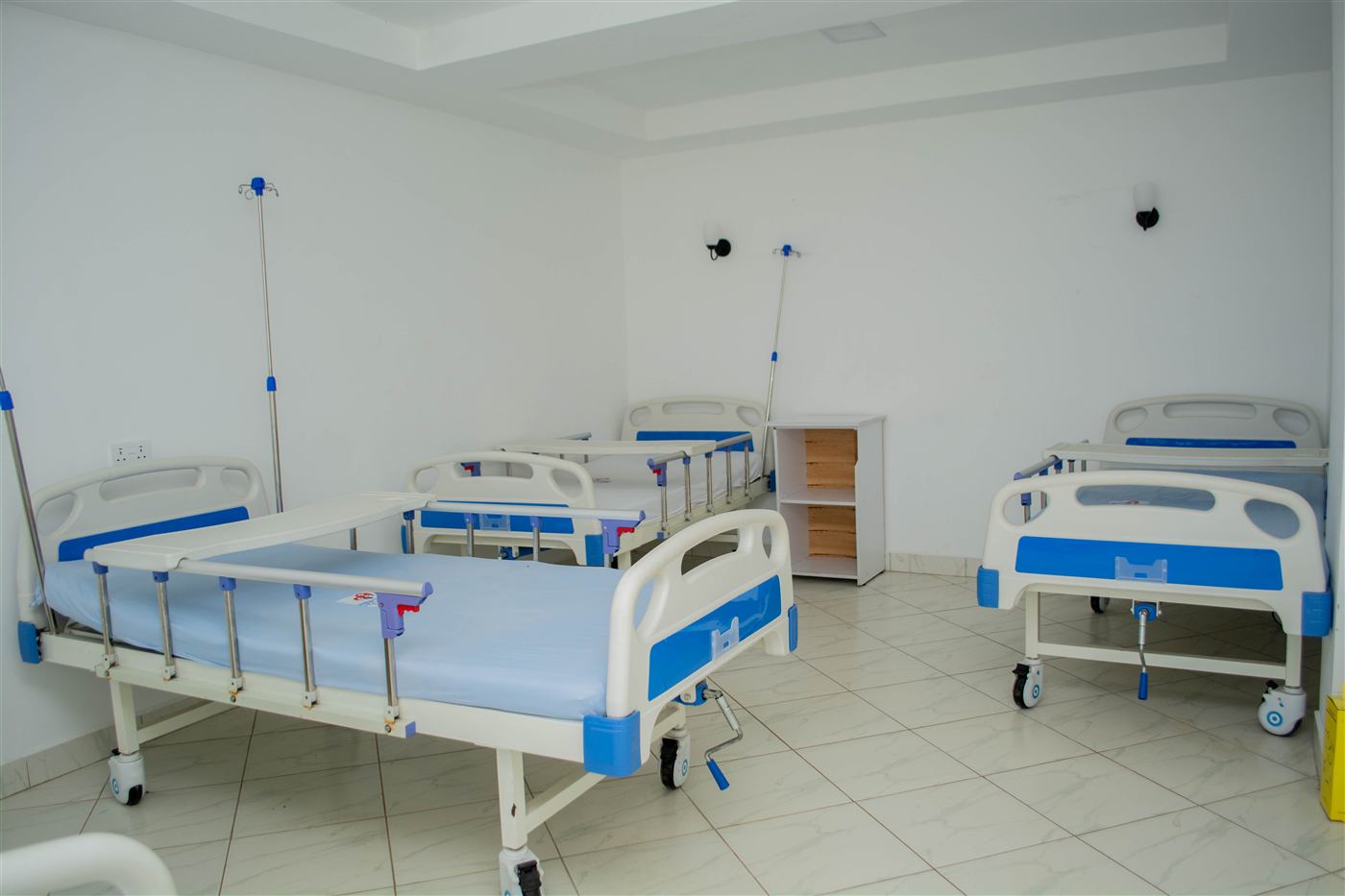 Inpatient Wards at Neptune Healthcare